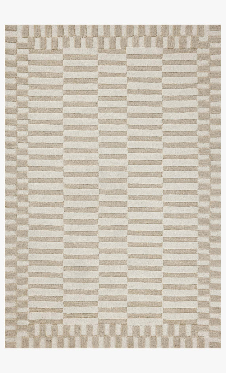 BRL-02 CJ IVORY / BEIGE | Loloi Rugs
