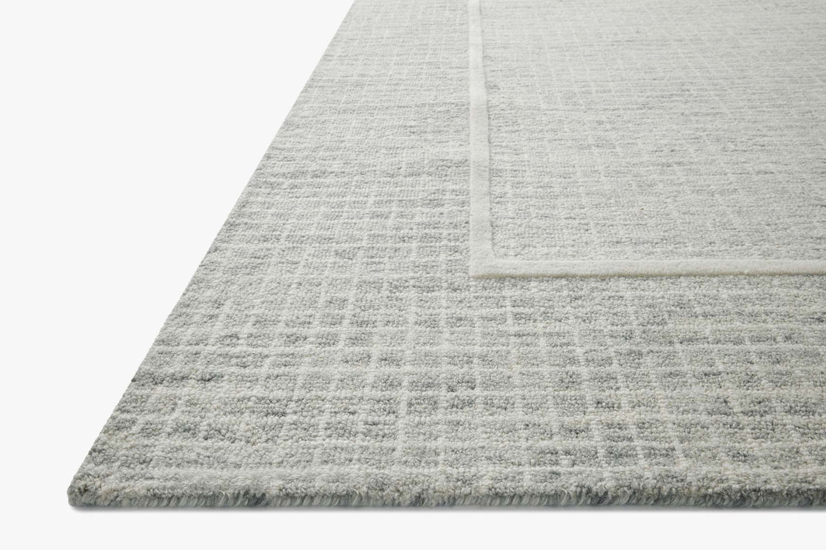 BRG-01 CJ MIST / IVORY | Loloi Rugs