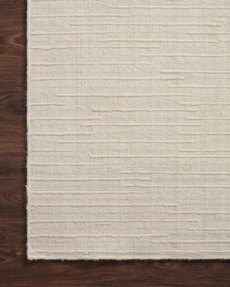 BRO-01 IVORY | Loloi Rugs