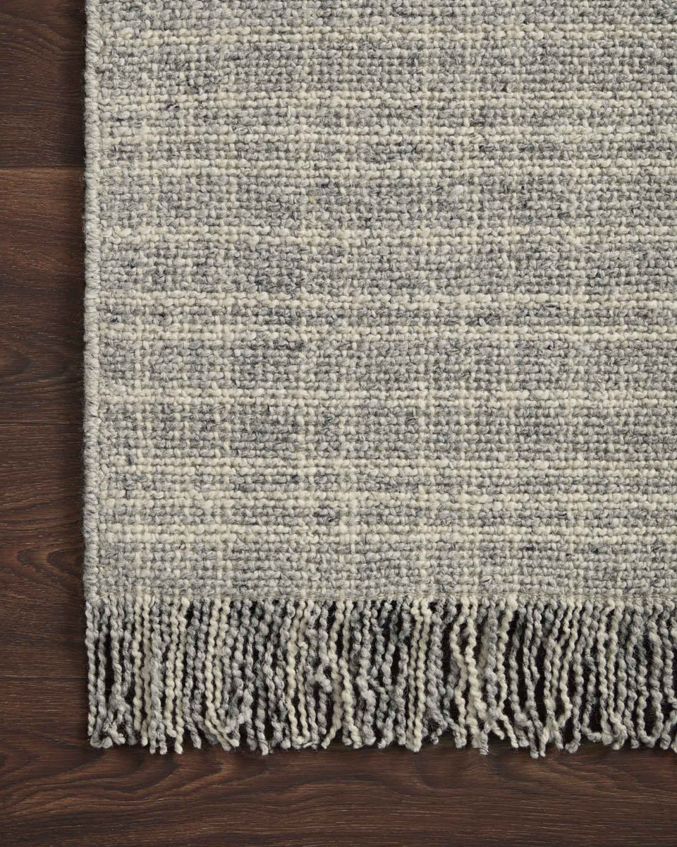 Kaerumall公式アカウント02 CAL-02 MH GREY / NATURAL | Loloi Rugs