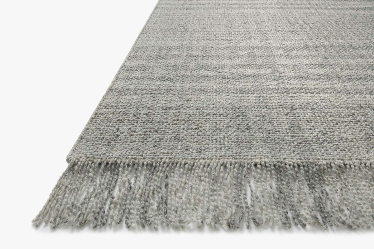 CAL-03 MH GREY / DK. GREY | Loloi Rugs