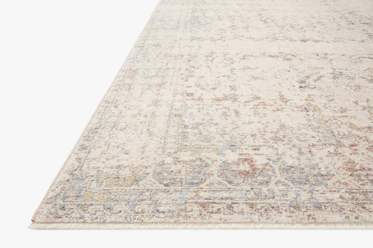 CAR-05 MH IVORY / MULTI | Loloi Rugs