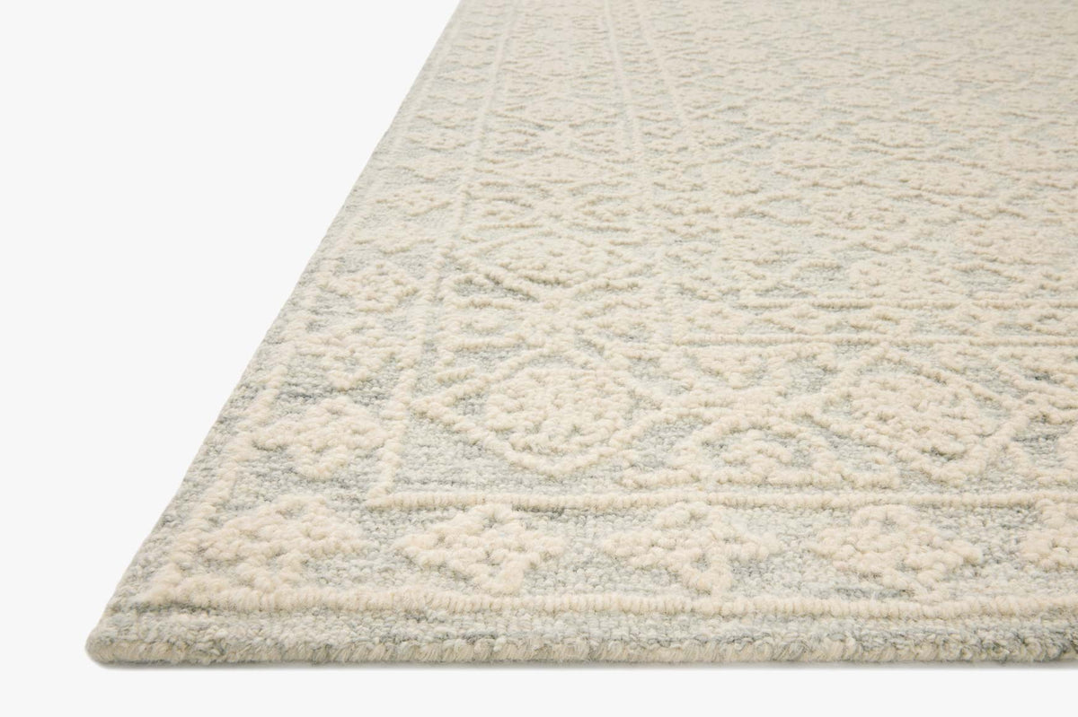CEC-01 MIST / IVORY | Loloi Rugs