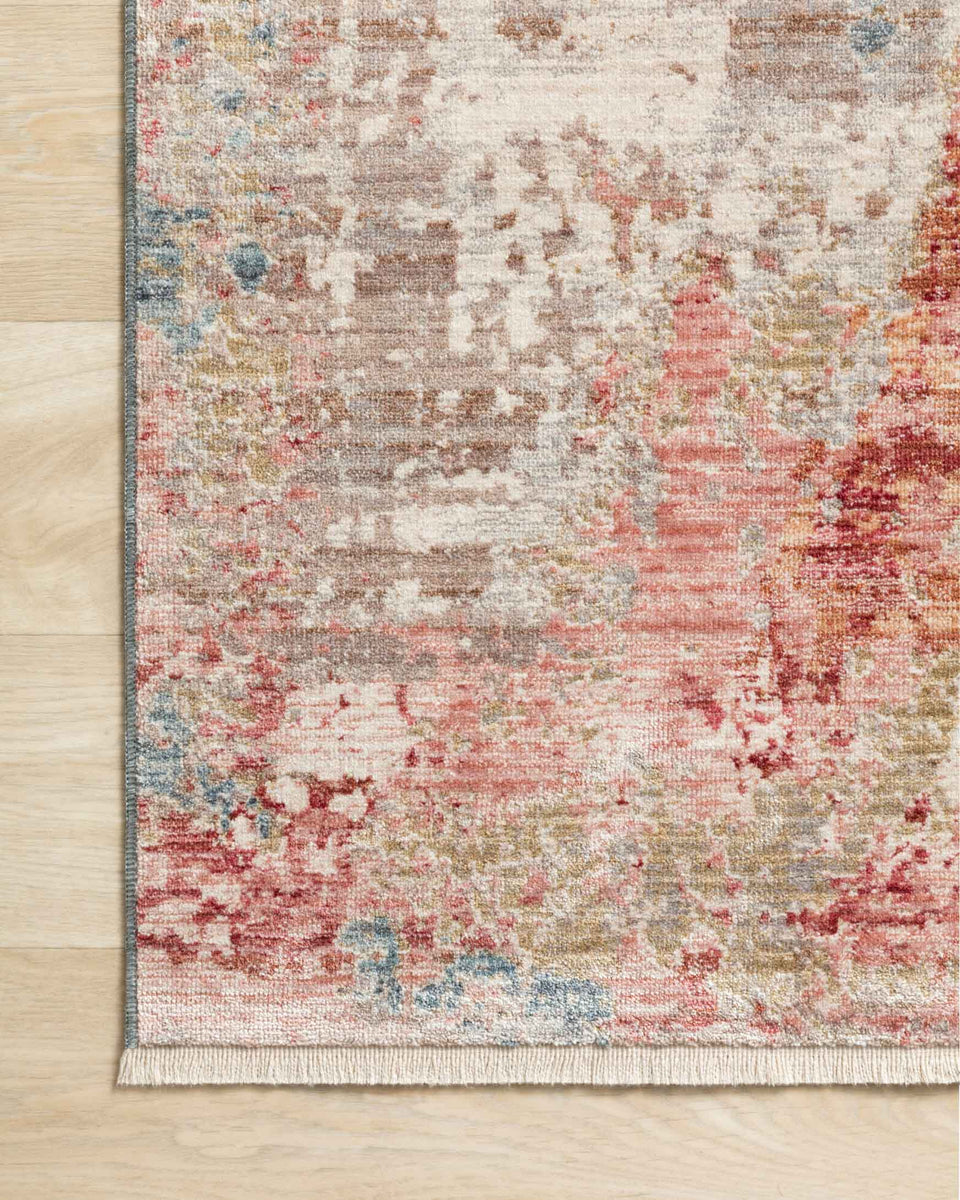 CLE-07 GREY / MULTI | Loloi Rugs