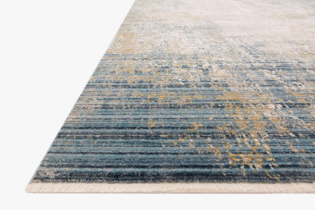 CLE-08 NEUTRAL / SEA | Loloi Rugs