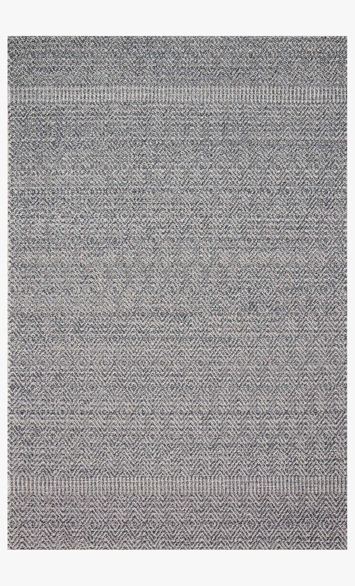 COL-02 DENIM / GREY | Loloi Rugs