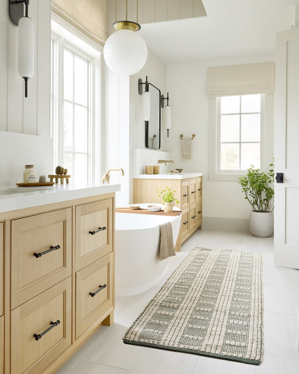 CON-03 AR IVORY / SAGE | Loloi Rugs