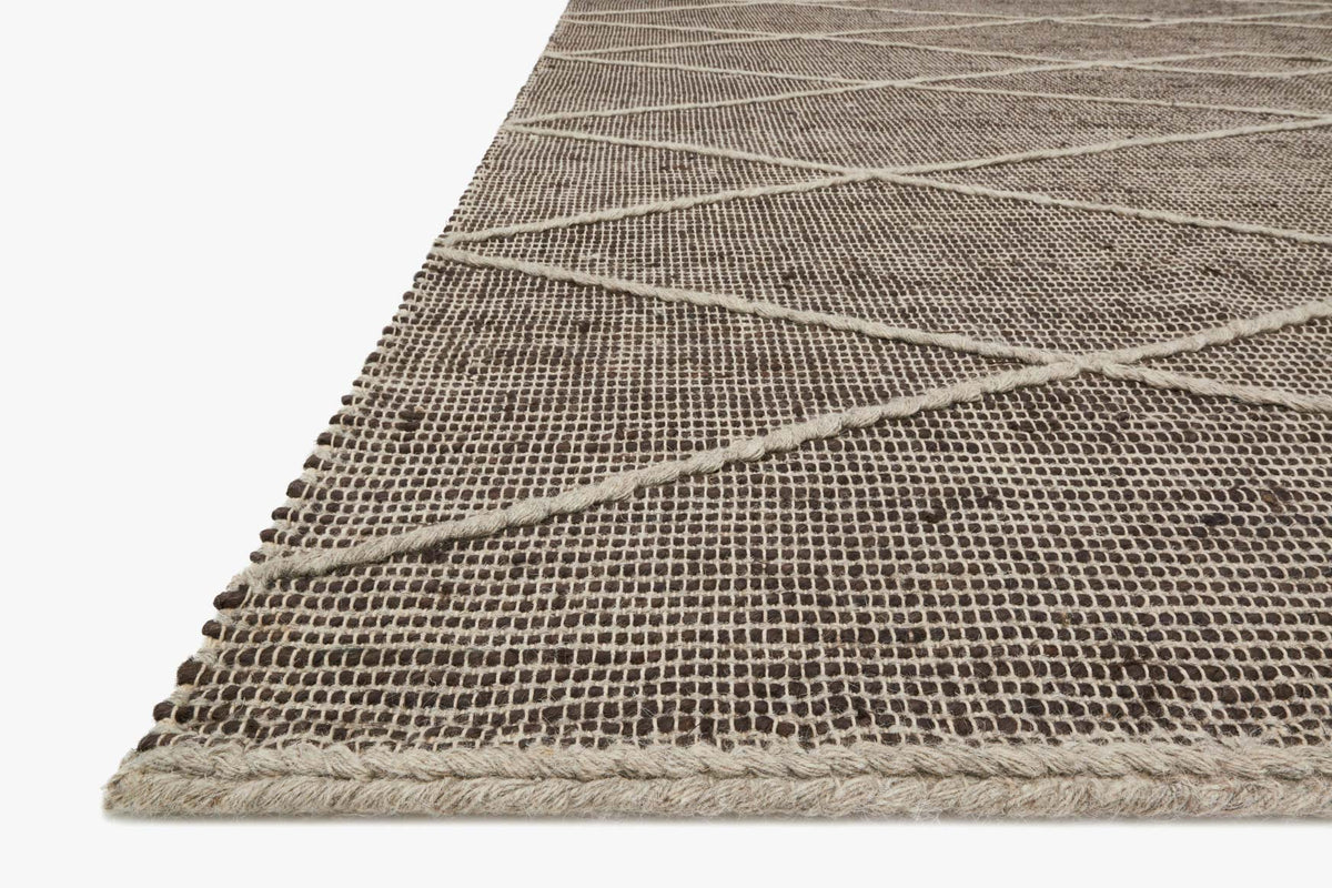 CRA-03 MH UMBER / NATURAL | Loloi Rugs