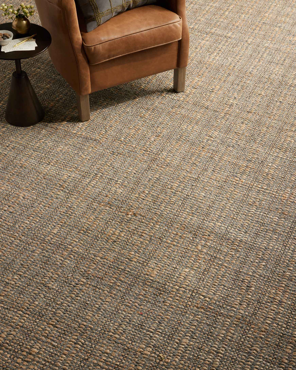 CRN-01 JS CHARCOAL / NATURAL | Loloi Rugs
