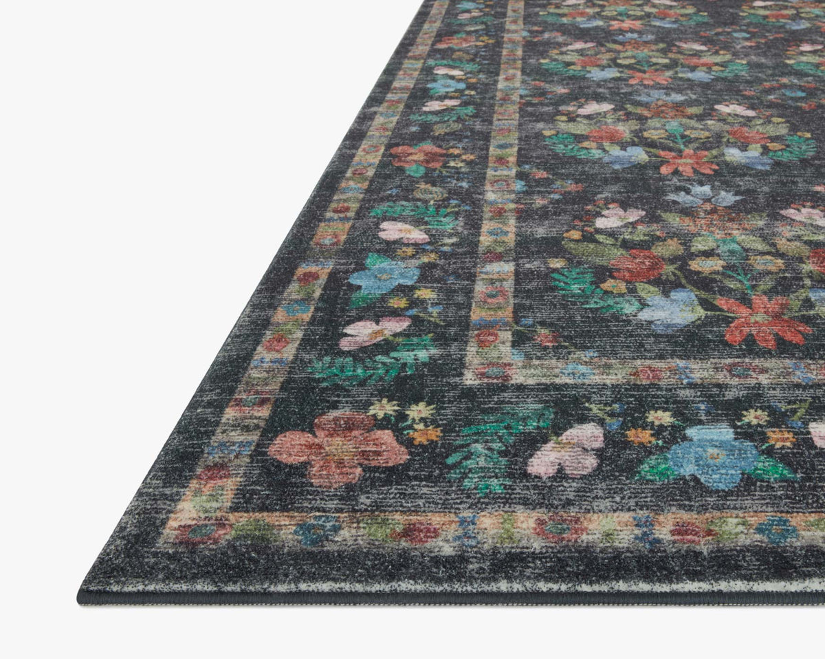 COU-04 RP SEVILLE CHARCOAL | Loloi Rugs