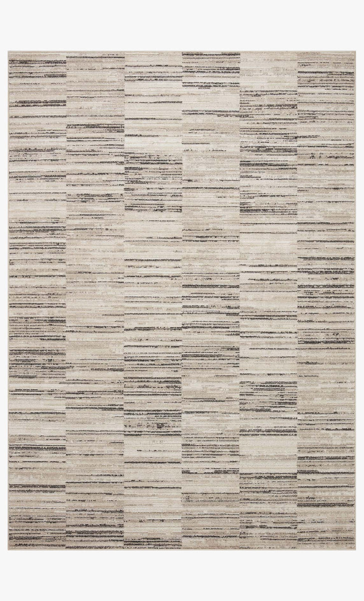 DAR-01 CHARCOAL / SAND | Loloi Rugs
