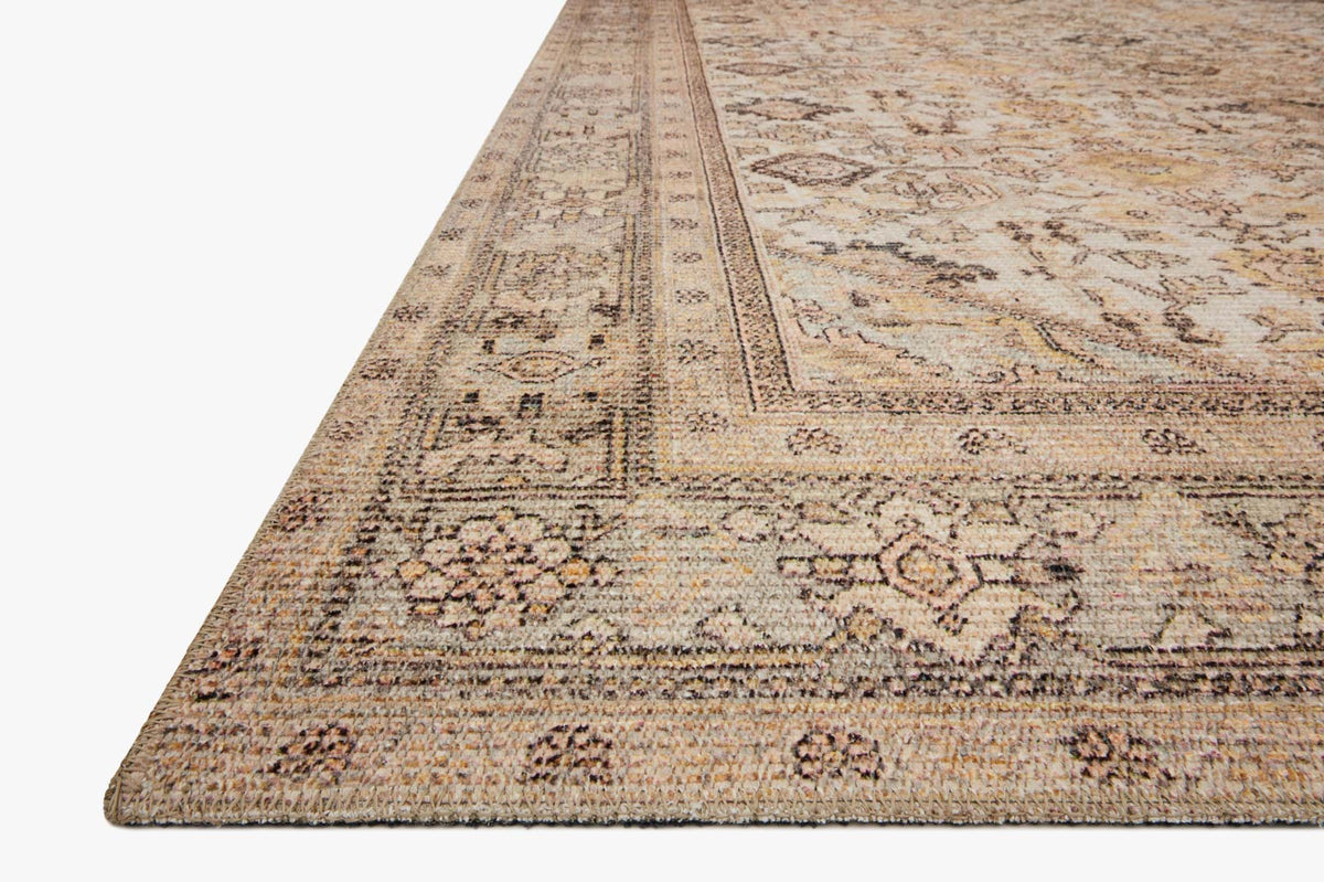 DEV-06 MH CREAM / LATTE | Loloi Rugs