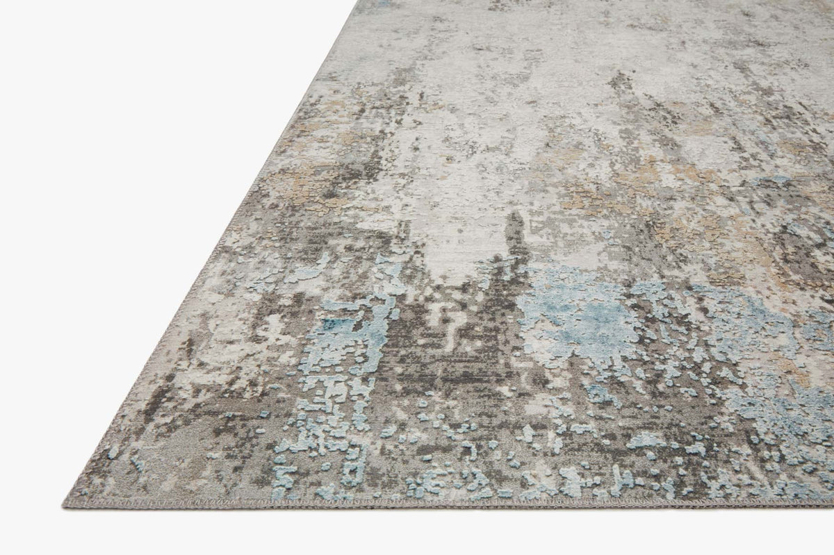 DRI-04 ANTIQUE / MULTI | Loloi Rugs