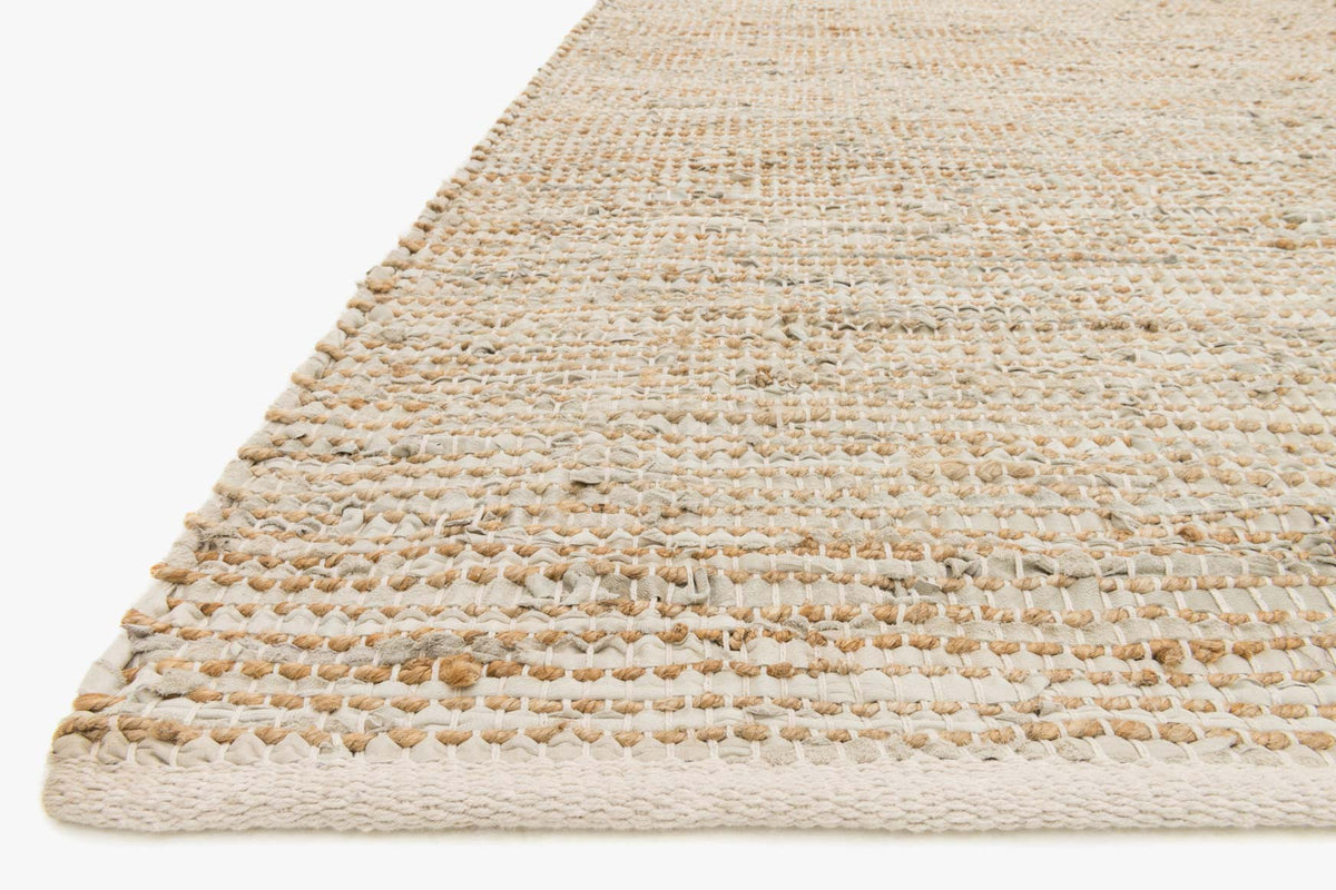 louyページ ED-01 IVORY | Loloi Rugs