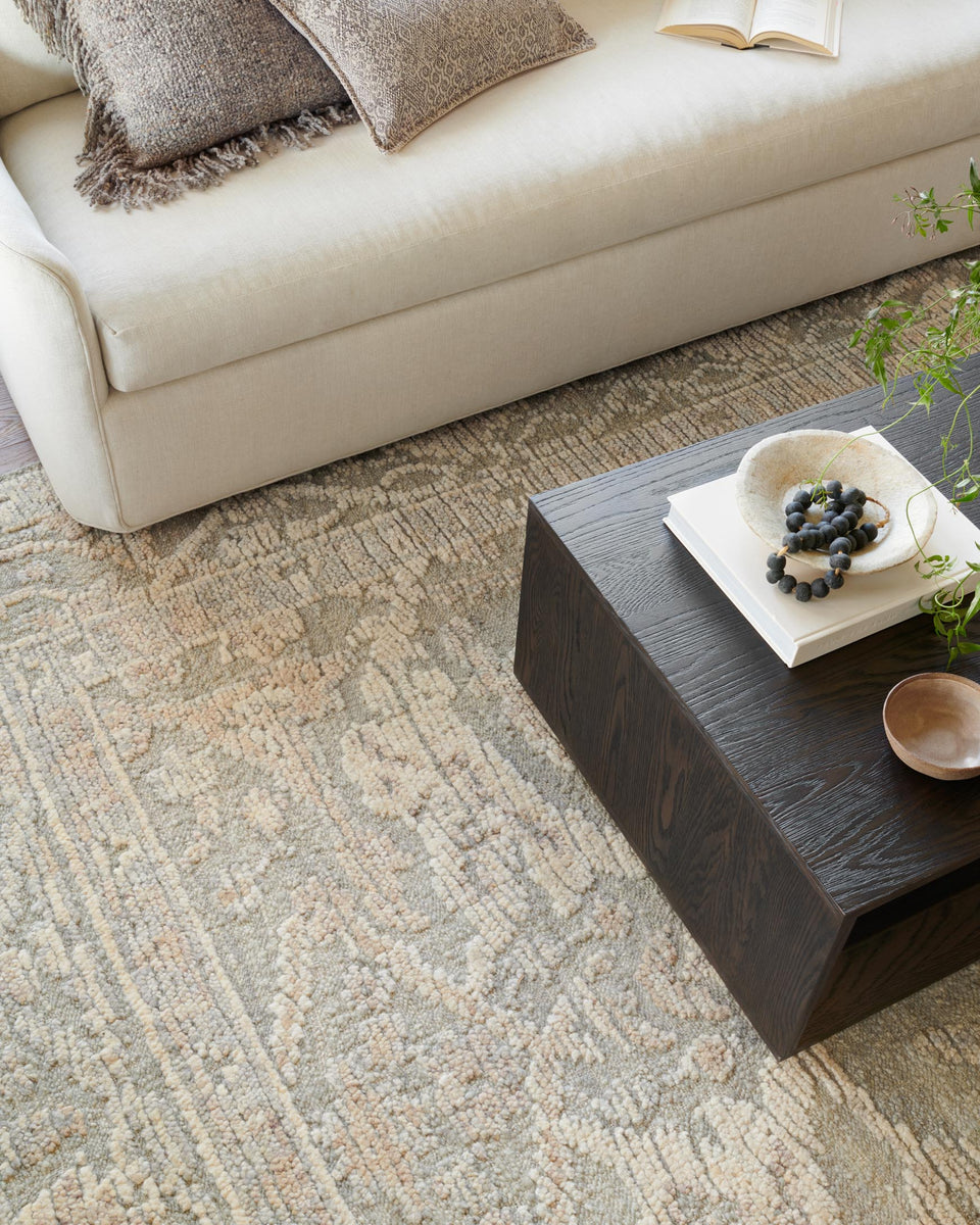 EMI-03 SKY / NATURAL | Loloi Rugs