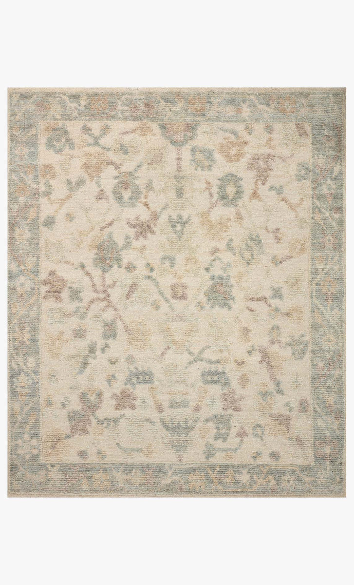 EMI-05 IVORY / MULTI | Loloi Rugs