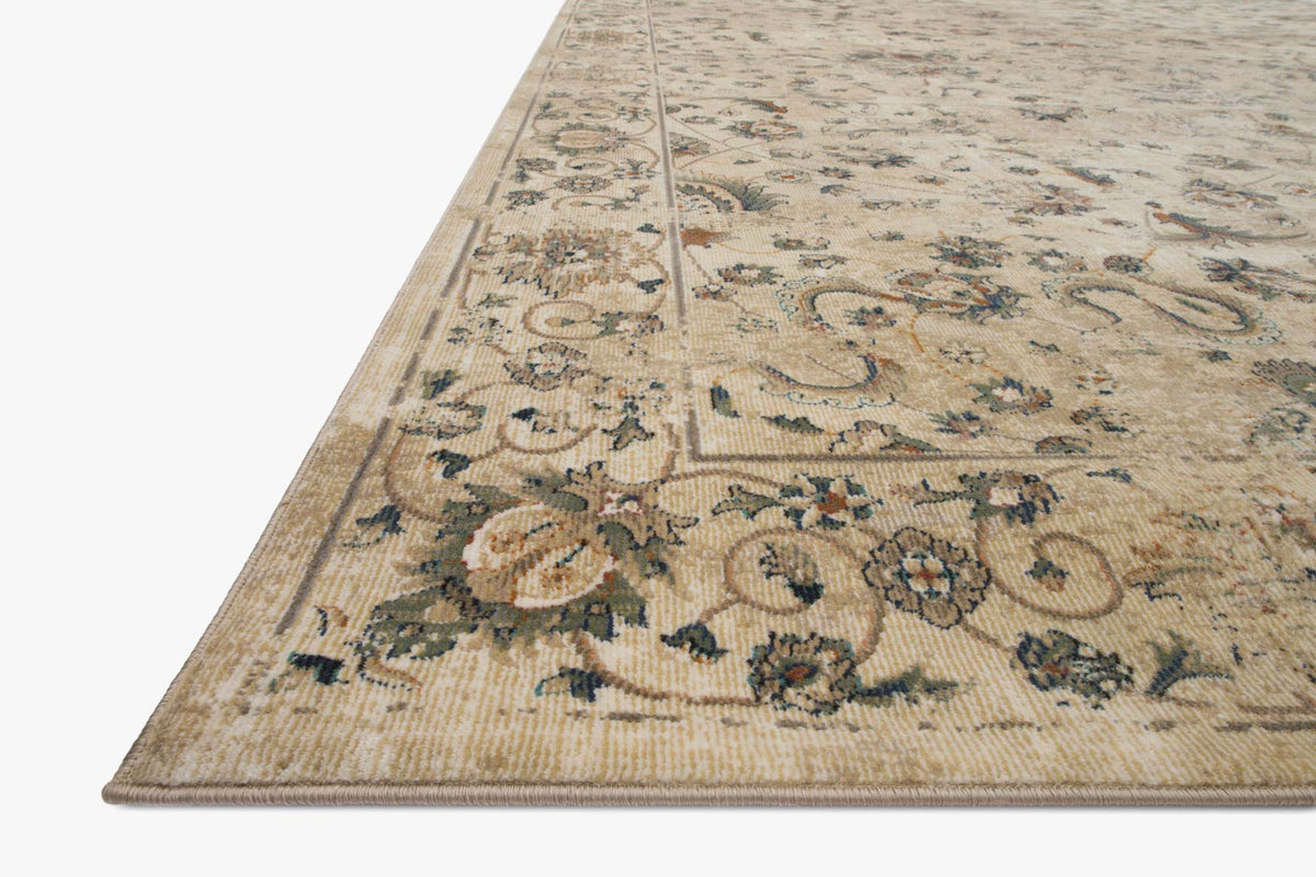 VU-04 MH IVORY / MULTI | Loloi Rugs
