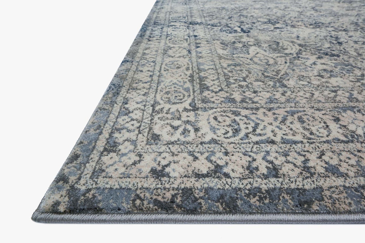 VY-04 MH SLATE / SLATE | Loloi Rugs