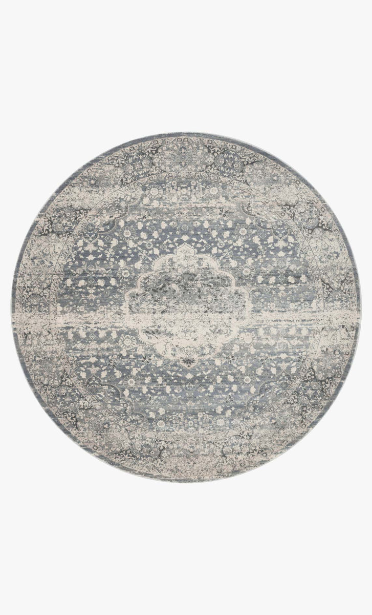 VY-06 MH MIST / MIST | Loloi Rugs