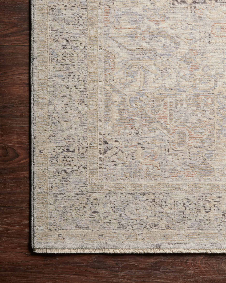 FAY-04 IVORY / MULTI | Loloi Rugs