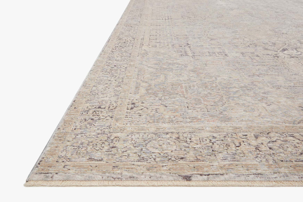 Fayページ FAY-04 IVORY / MULTI | Loloi Rugs