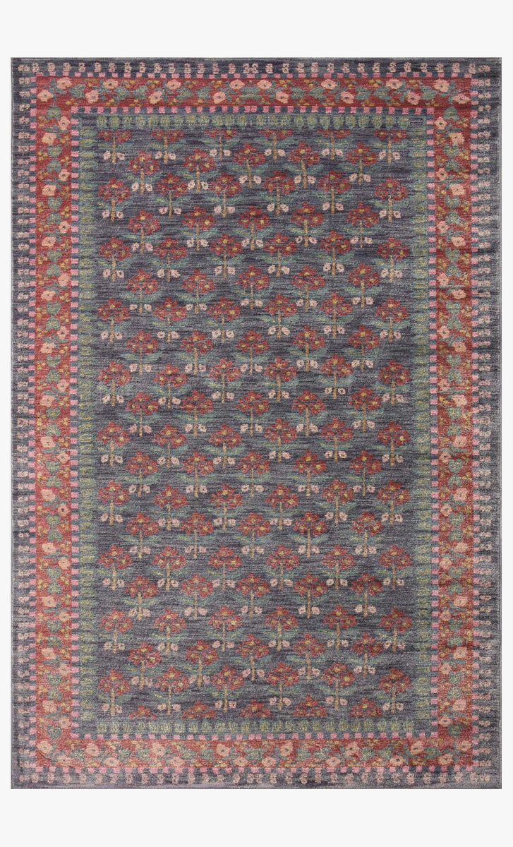 FIO-02 RP FORTE NAVY | Loloi Rugs