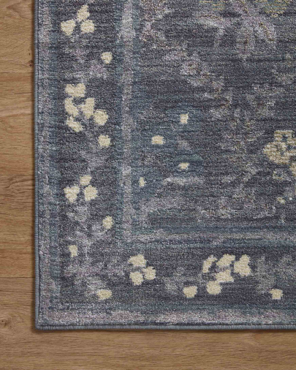 FIO-04 RP HAWTHORNE NAVY | Loloi Rugs