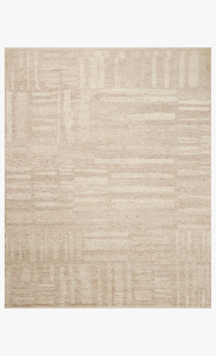 セリーヌ　フィービー期　ストール　アルパカ100% アイボリー FRL-01 CC IVORY | Loloi Rugs