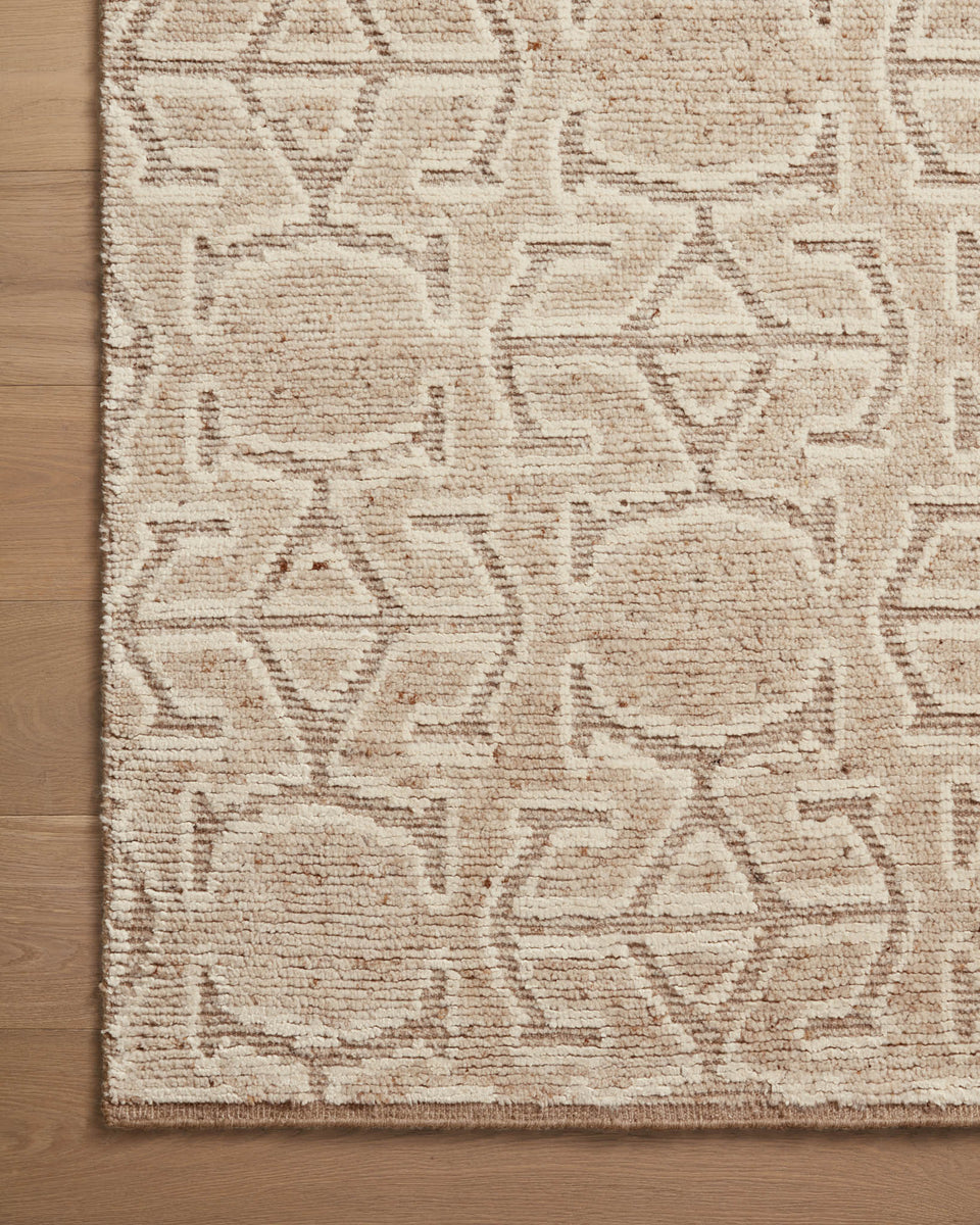 FRL-03 CC BEIGE / TAUPE | Loloi Rugs