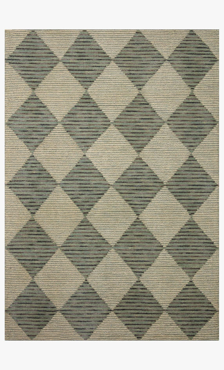 FRA-01 CJ SPA / GRANITE | Loloi Rugs