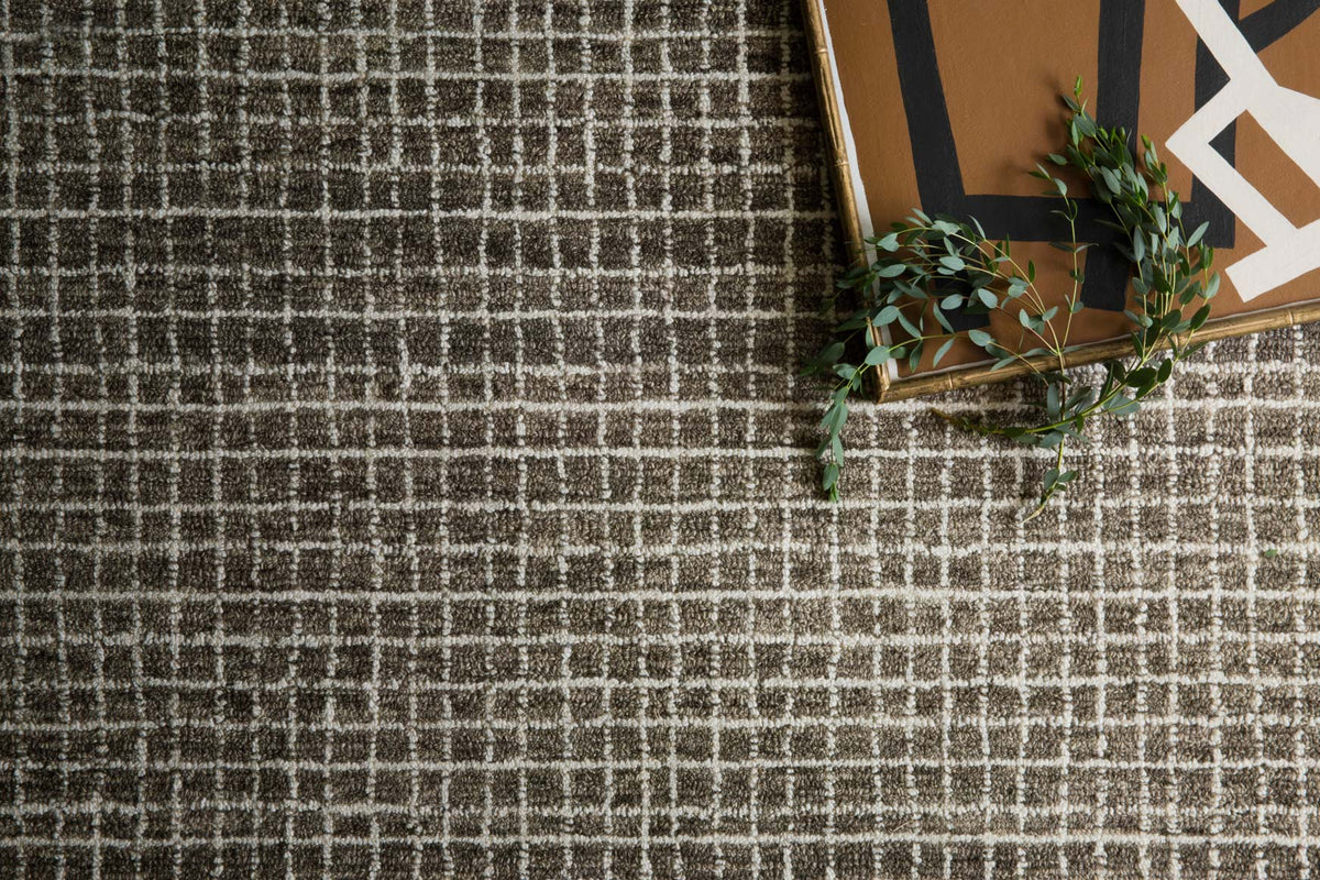 GH-01 CHARCOAL | Loloi Rugs