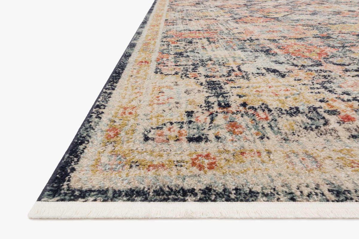 GRA-05 MH BLUE / MULTI | Loloi Rugs