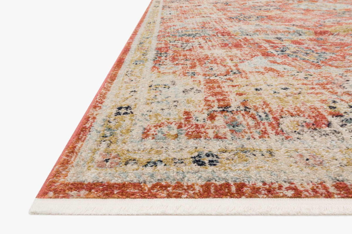 GRA-05 MH PERSIMMON / MULTI | Loloi Rugs