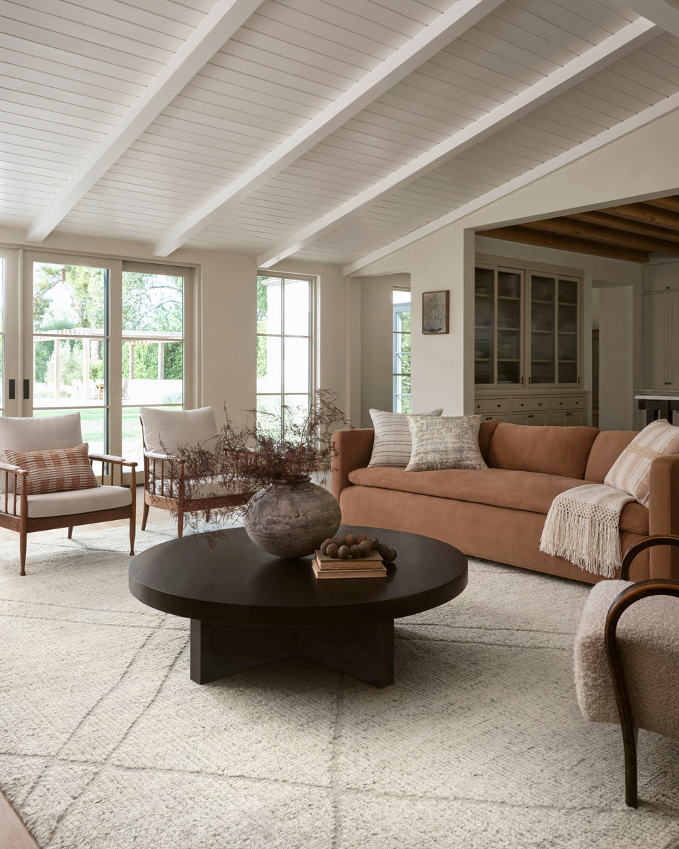 GWY-03 AL IVORY / SILVER | Loloi Rugs