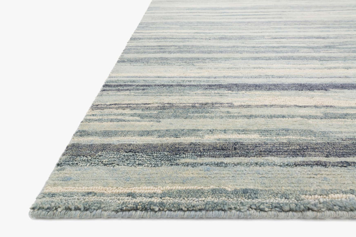 HAC-01 SKY / DENIM | Loloi Rugs
