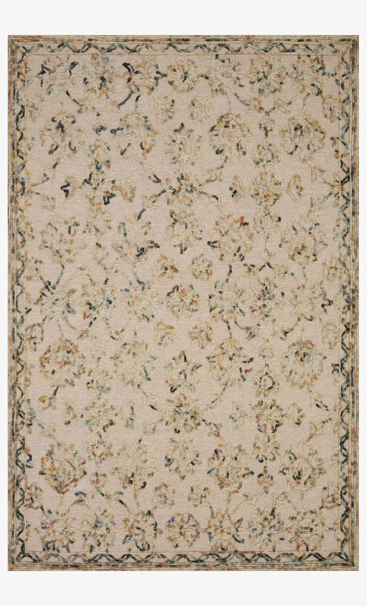 HAE-04 LAGOON / MULTI | Loloi Rugs
