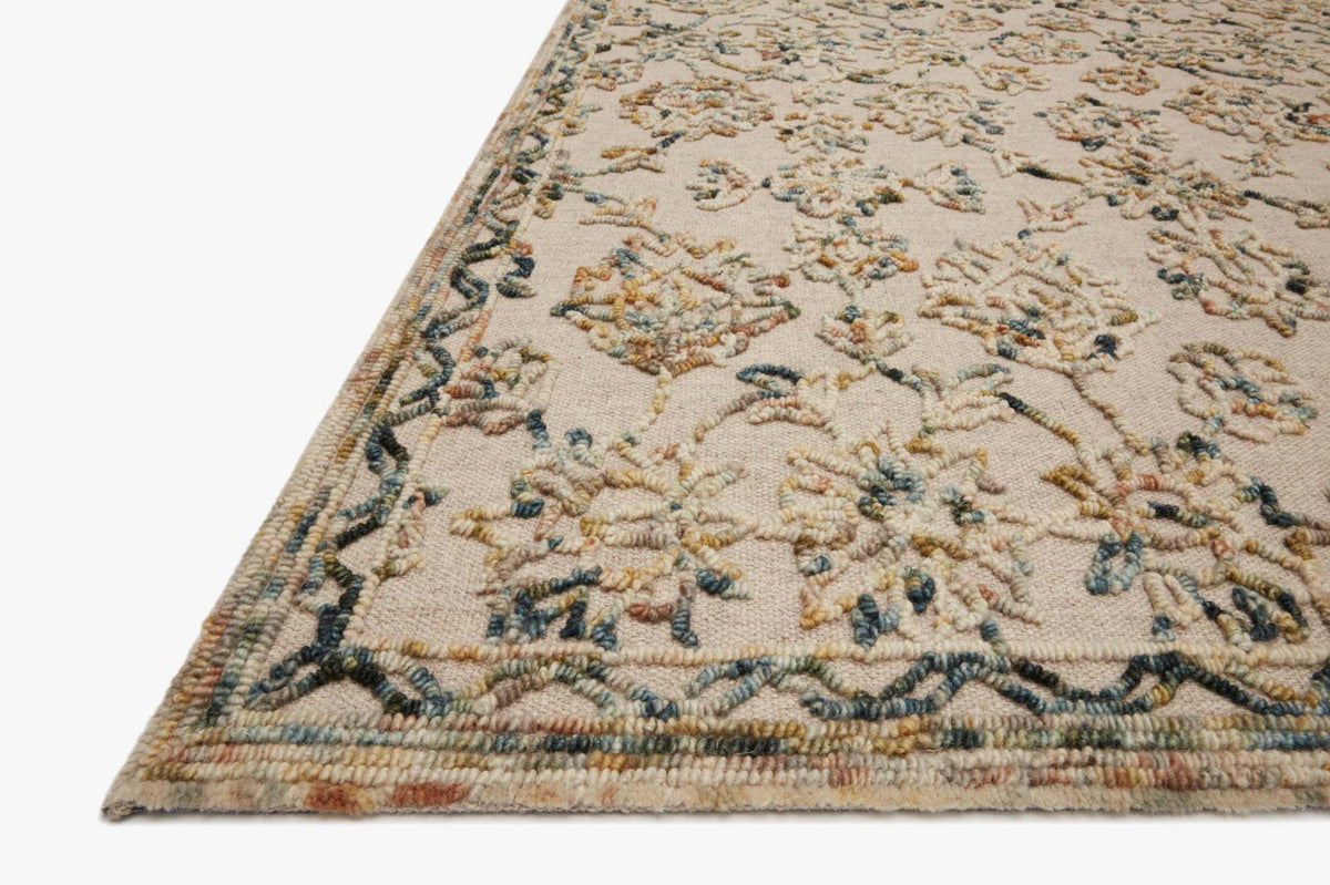 HAE-04 LAGOON / MULTI | Loloi Rugs