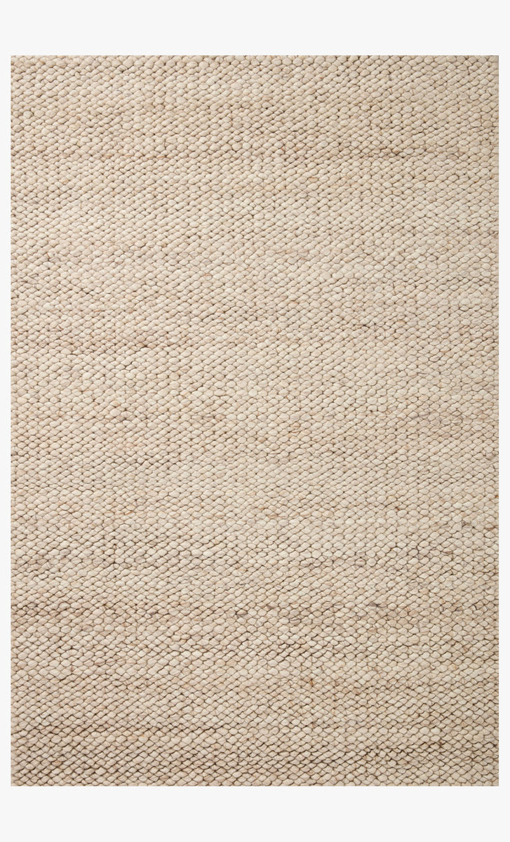 HEN-01 JS NATURAL | Loloi Rugs