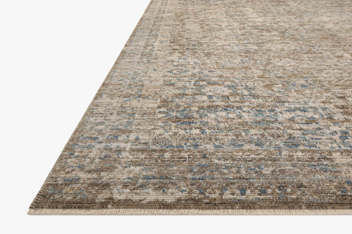HER-05 SPA / EARTH | Loloi Rugs