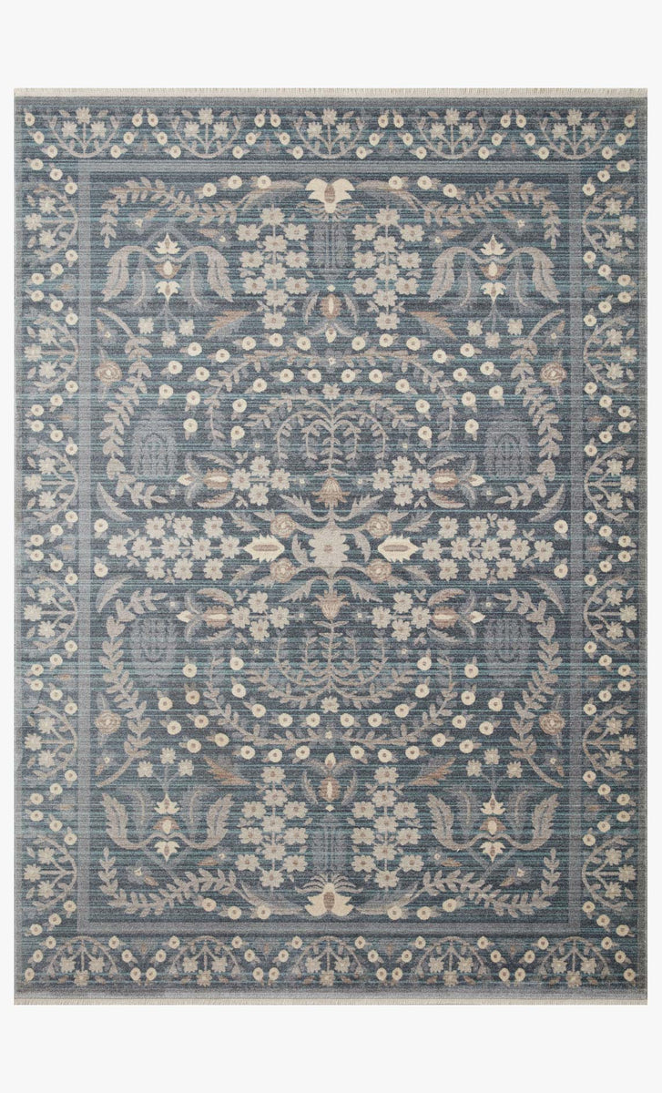 HLD-04 RP ANIKA BLUE | Loloi Rugs
