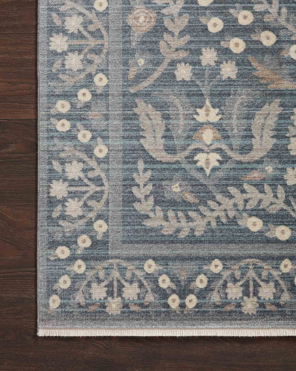 HLD-04 RP ANIKA BLUE | Loloi Rugs