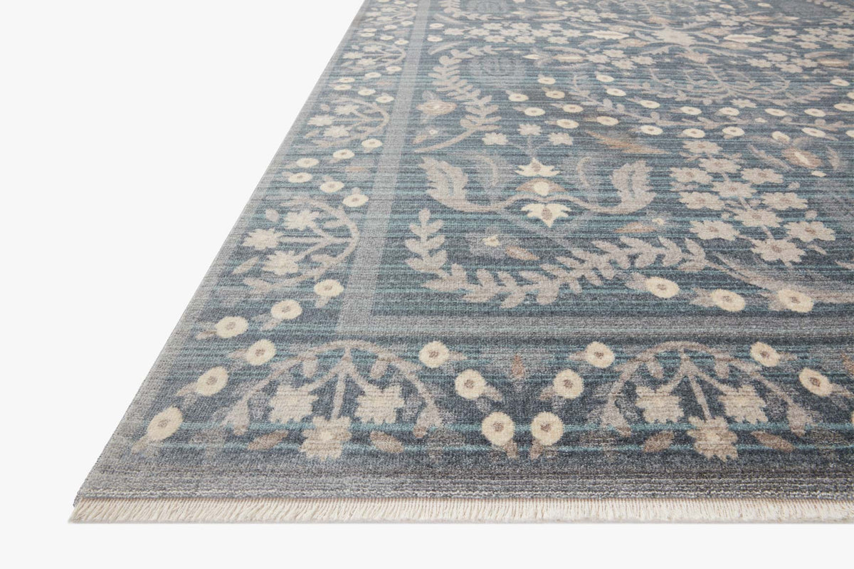 HLD-04 RP ANIKA BLUE | Loloi Rugs