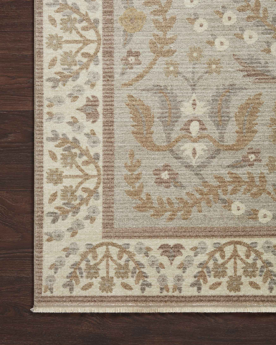 HLD-04 RP ANIKA CAMEL | Loloi Rugs