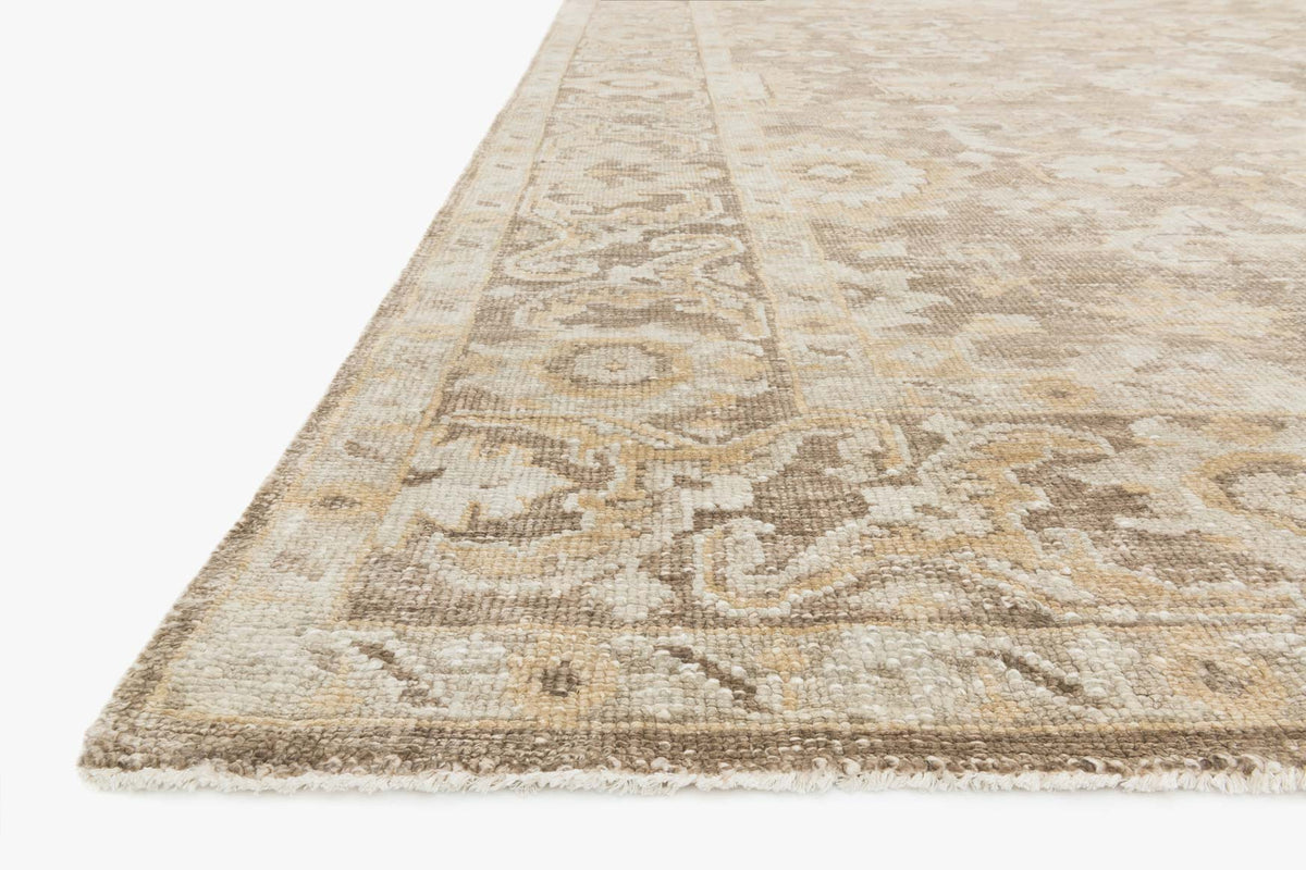 louyページ IM-01 MOCHA | Loloi Rugs