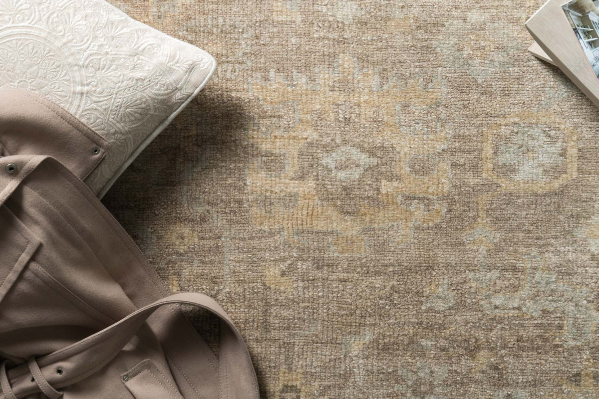 IM-01 MOCHA | Loloi Rugs
