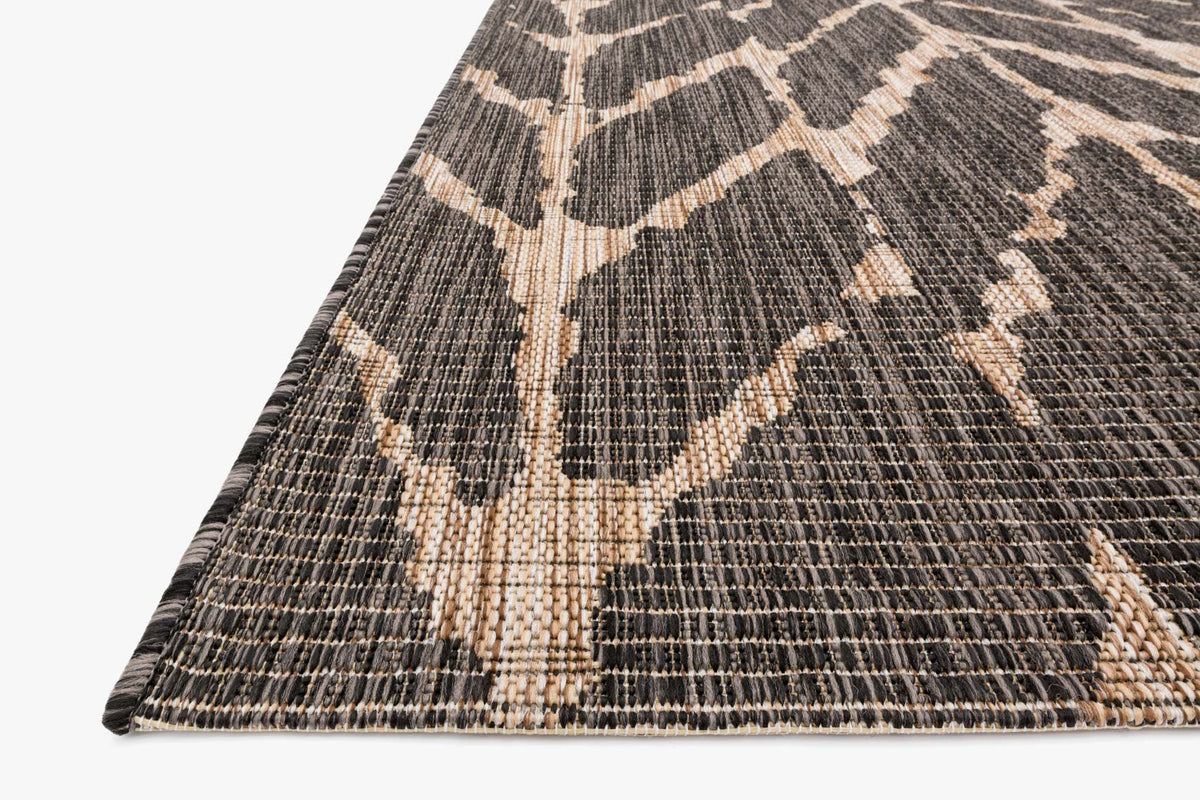 IE-02 CHARCOAL / MOCHA | Loloi Rugs