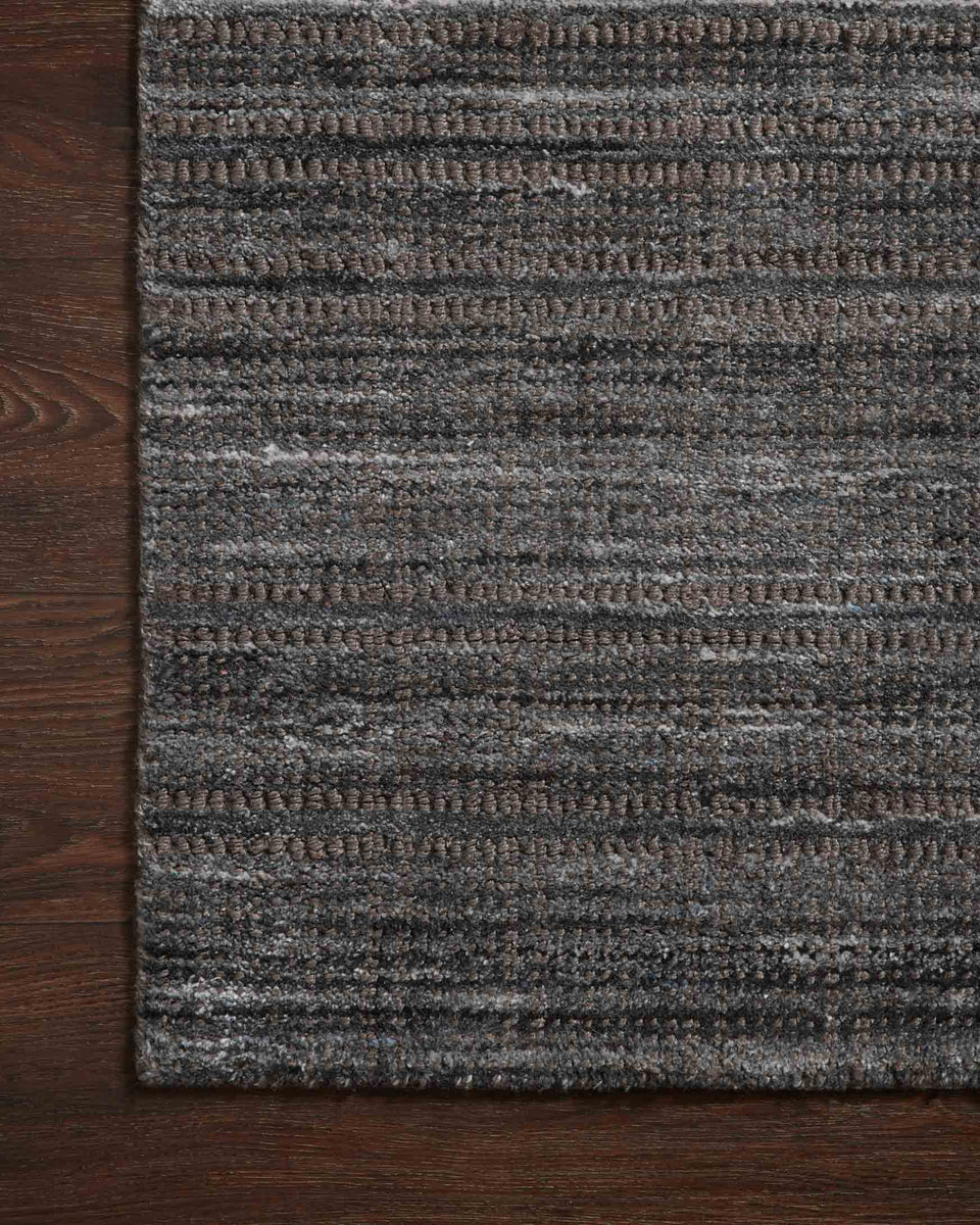 JEM-01 GRAPHITE / CHARCOAL | Loloi Rugs