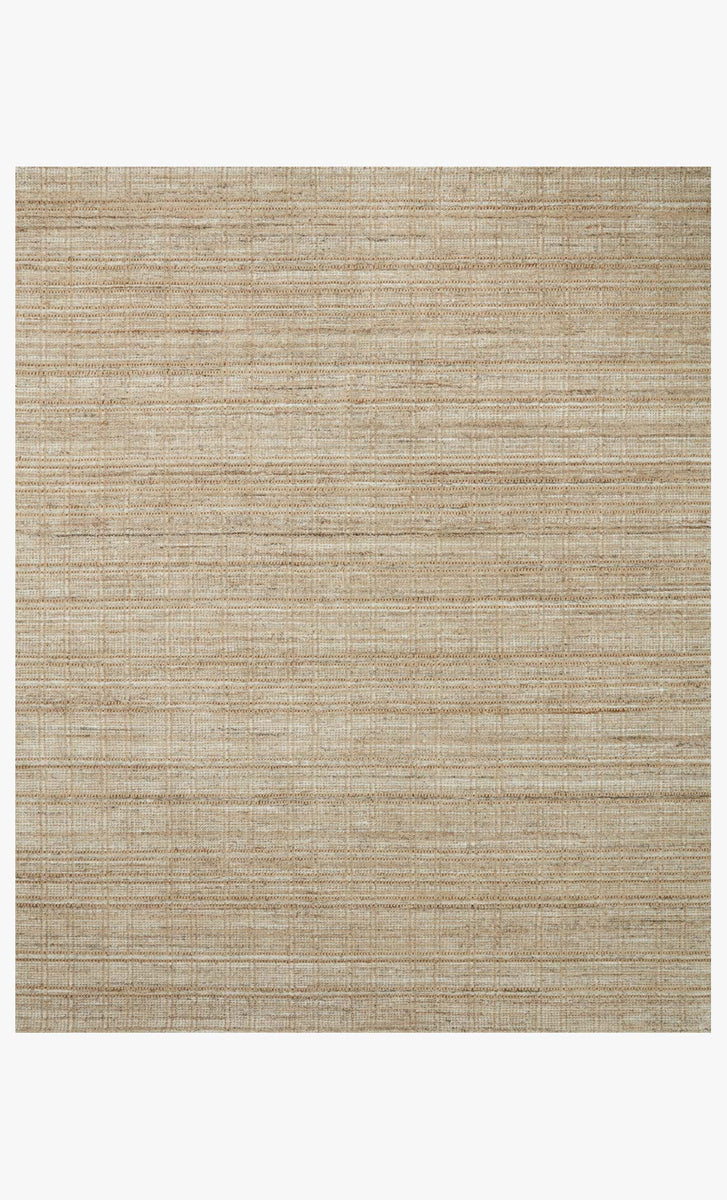 ムラシゲカツヒロ JEM-01 NATURAL / SAND | Loloi Rugs