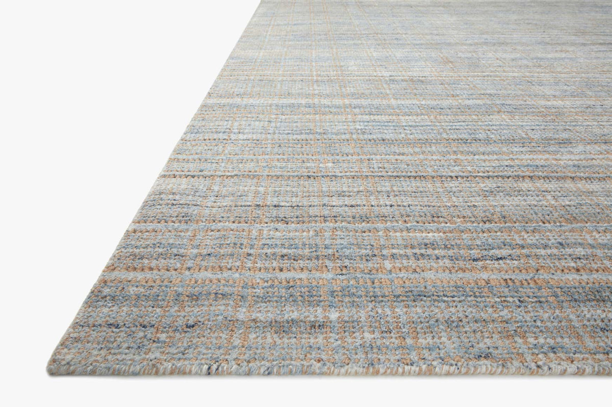 JEM-01 NATURAL / SKY | Loloi Rugs