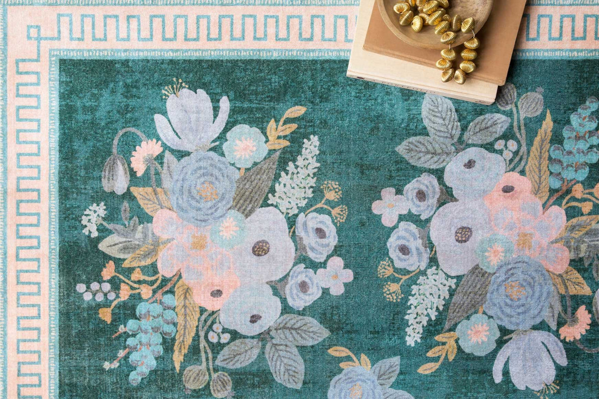 JAD-01 RP MARSEILLE EMERALD | Loloi Rugs